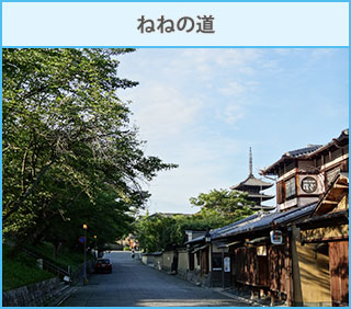 ねねの道
