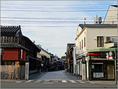 花見小路入り口